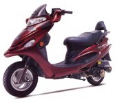 2007 Veli VL125T-3 photo